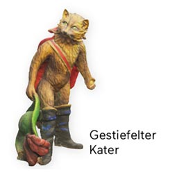 Gestiefelter Kater AR